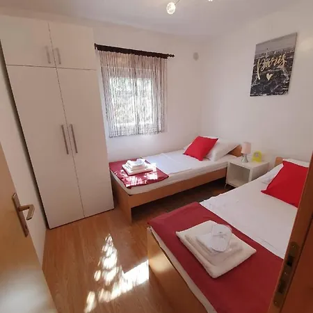 Apartmán Callista *