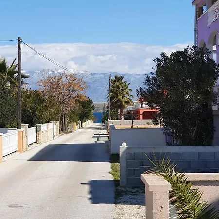 Apartmán Callista Vir