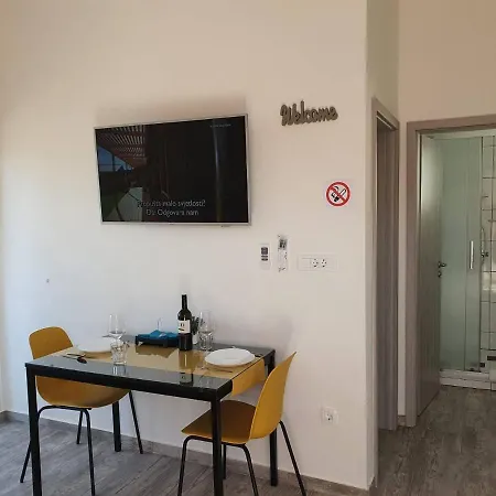 Apartmán Callista